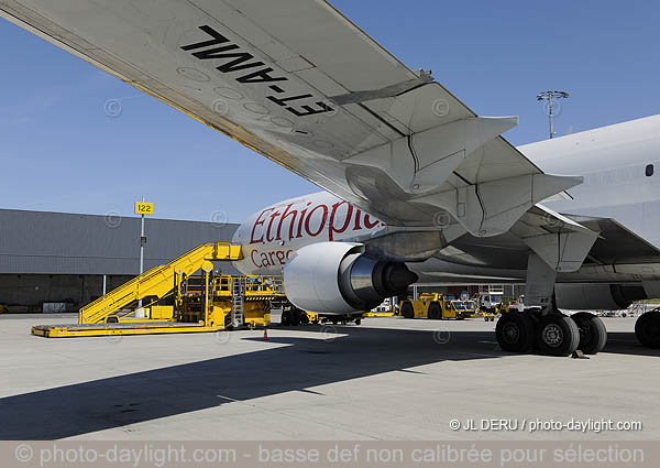 Liege airport